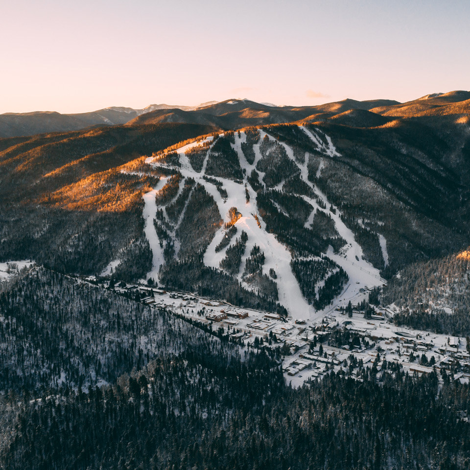 Best ski areas in New Mexico Red River Ski & Summer Resort Vacation